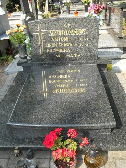 Zdjęcie grobu A/25034