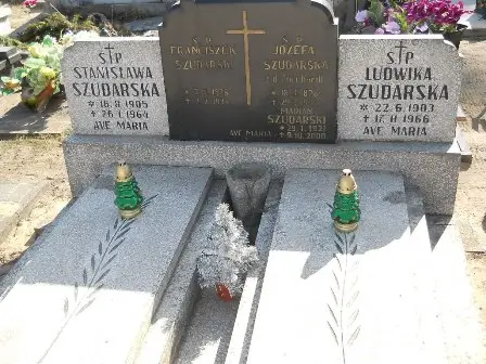 Zdjęcie grobu 3/65,66