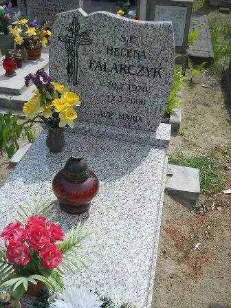 Zdjęcie grobu 25/98