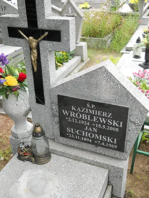 Zdjęcie grobu 22/23545