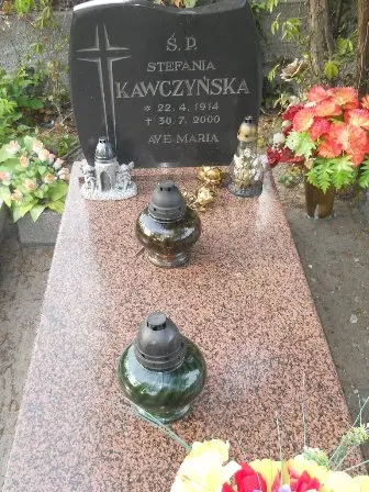 Zdjęcie grobu P/131