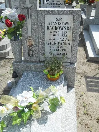 Zdjęcie grobu 25s/292