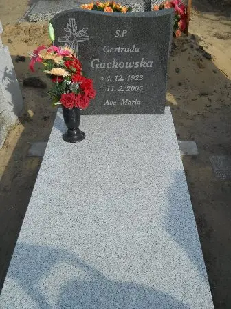 Zdjęcie grobu 100
