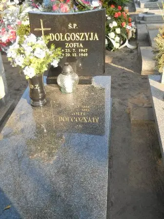 Zdjęcie grobu Dz/29