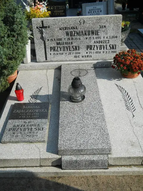 Zdjęcie grobu A/24960