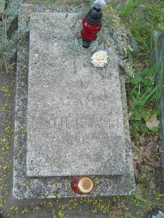Zdjęcie grobu 7b/100