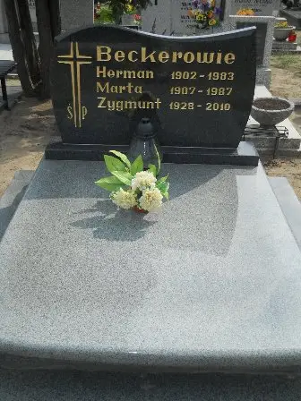 Zdjęcie grobu 43/100