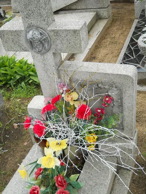 Zdjęcie grobu 22/23615