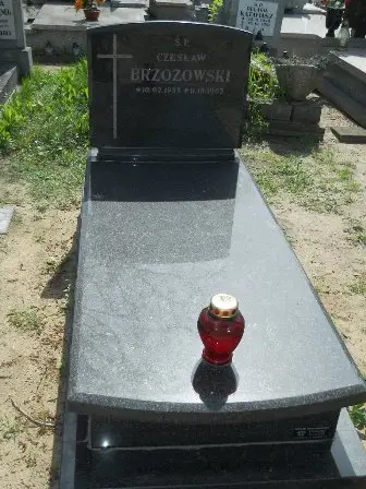 Zdjęcie grobu I/47