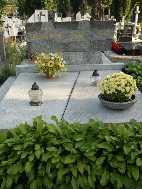 Zdjęcie grobu A/9235/98