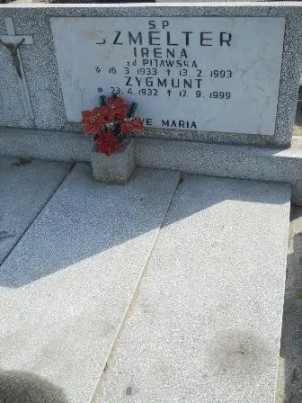 Zdjęcie grobu 5/136a,137