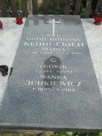 Zdjęcie grobu 43/100,101