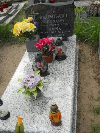 Zdjęcie grobu O/22