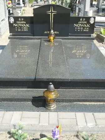 Zdjęcie grobu Główny/14,16