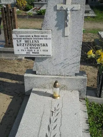 Zdjęcie grobu 7/5