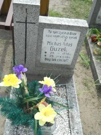 Zdjęcie grobu 21/100