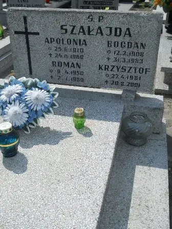 Zdjęcie grobu 20/488,489