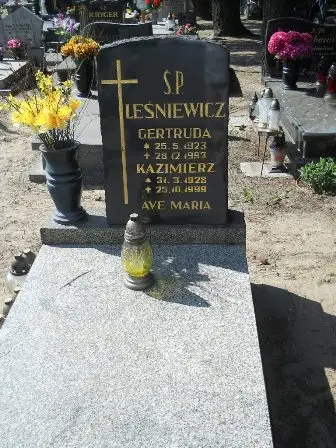 Zdjęcie grobu 34/327