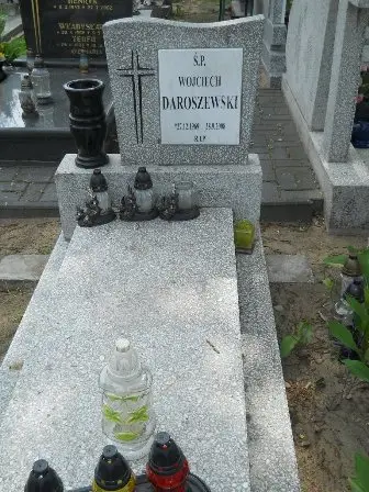 Zdjęcie grobu 40/100