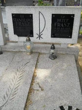 Zdjęcie grobu 26/277,278