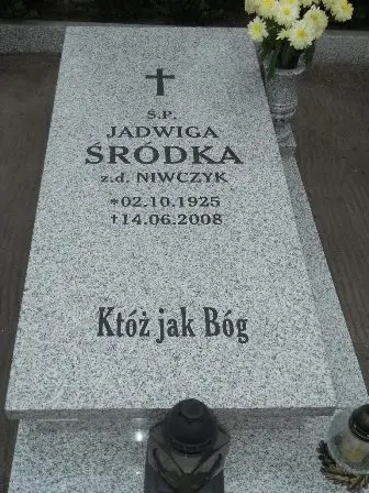 Zdjęcie grobu D/133