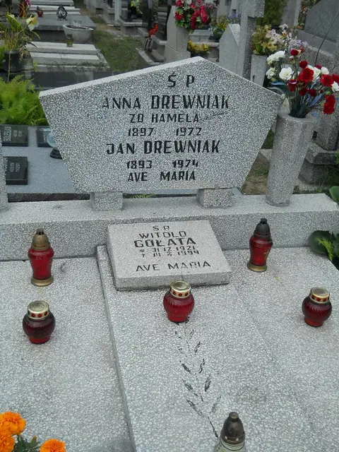 Zdjęcie grobu 22/23698