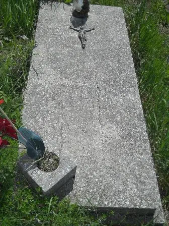 Zdjęcie grobu 25/345