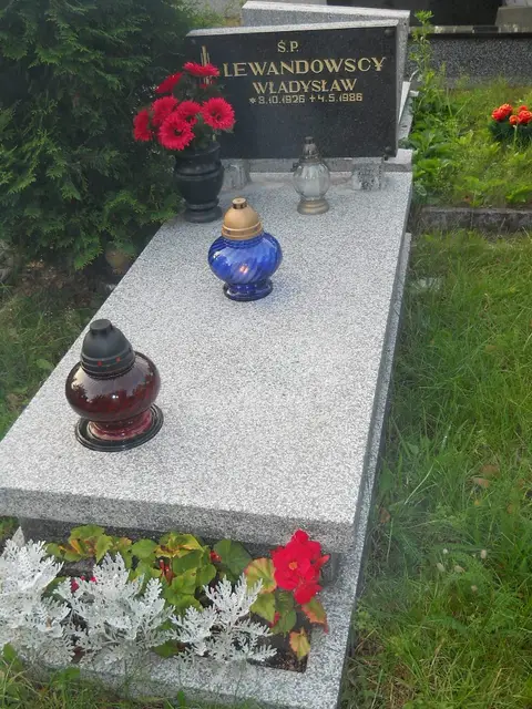 Zdjęcie grobu D/25918