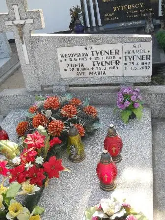 Zdjęcie grobu 6/23,24