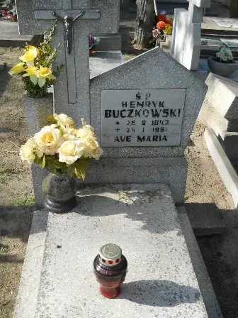 Zdjęcie grobu 24/96a