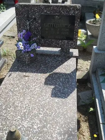 Zdjęcie grobu 42/25