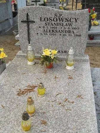 Zdjęcie grobu 34/199,200