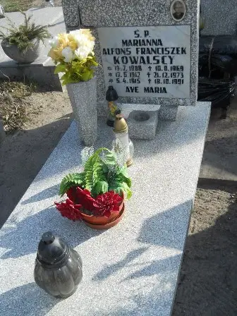 Zdjęcie grobu 5/113