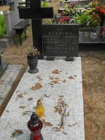 Zdjęcie grobu Ha/14