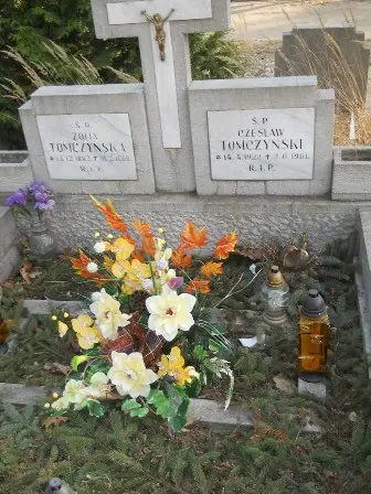 Zdjęcie grobu 10/6,7