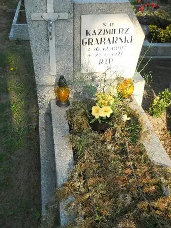 Zdjęcie grobu M/34