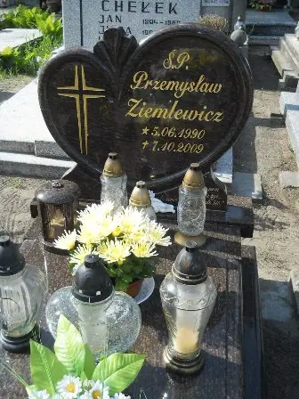 Zdjęcie grobu 20/100