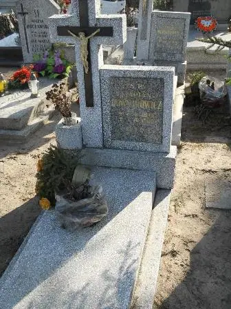 Zdjęcie grobu 1/226