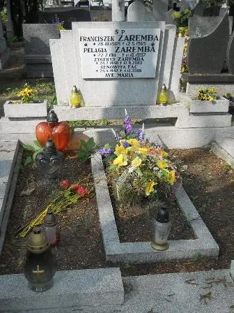 Zdjęcie grobu L/105,106