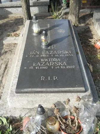 Zdjęcie grobu K/4