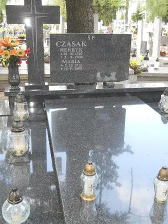 Zdjęcie grobu Główny/159.161