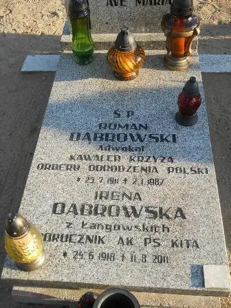 Zdjęcie grobu 45/15