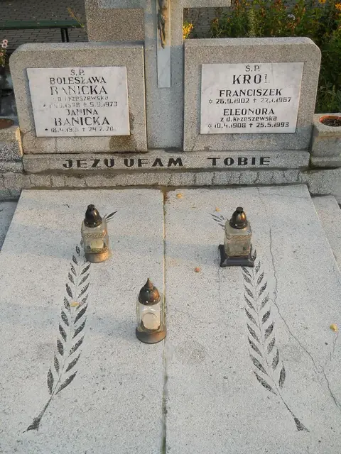 Zdjęcie grobu D/25878