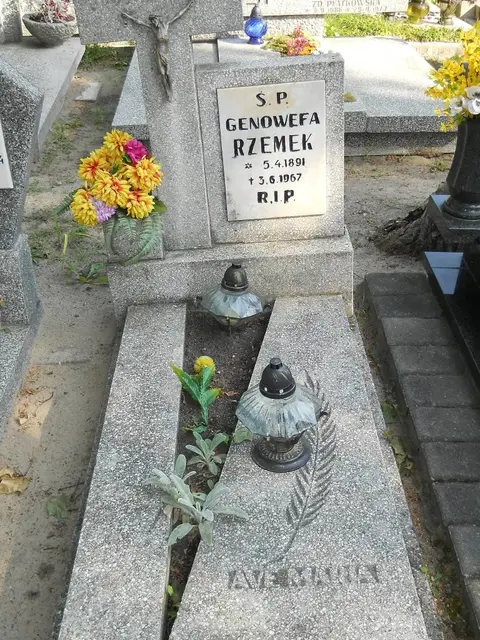 Zdjęcie grobu A/24993