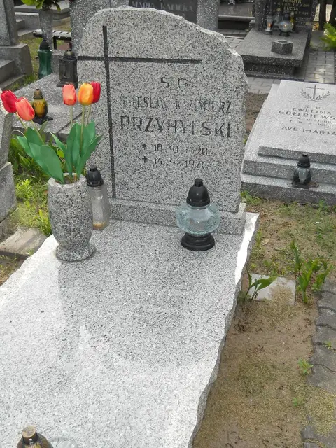 Zdjęcie grobu 8/3483/70