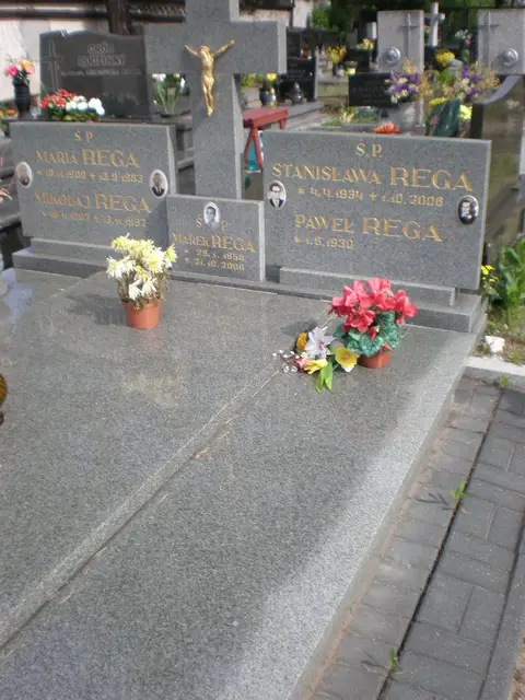 Zdjęcie grobu 8B/20117