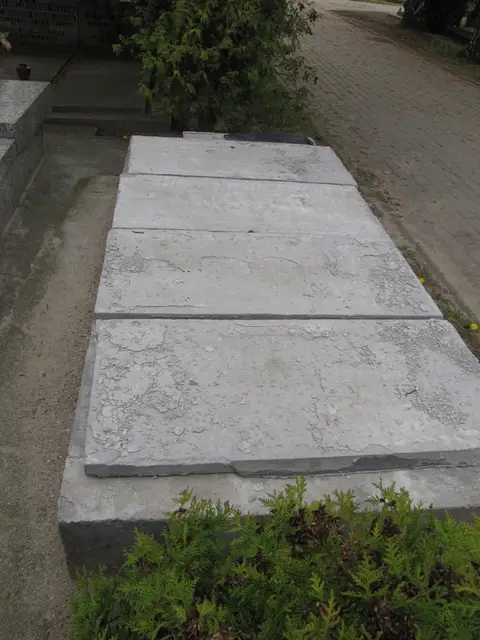 Zdjęcie grobu C/12094