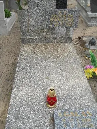 Zdjęcie grobu F/96