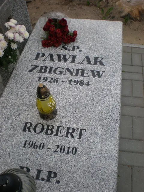 Zdjęcie grobu A/20054