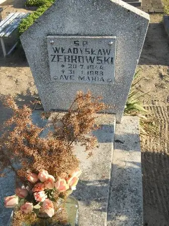 Zdjęcie grobu 45/100